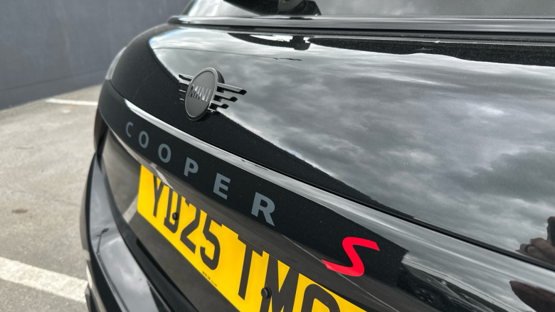 MINI Cooper 2.0 S Sport 5dr Auto Petrol Hatchback